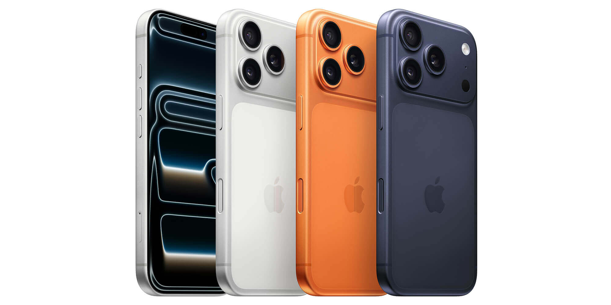 iPhone 17 Pro & Pro Max